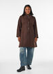 Coat with detachable padded insert, Brown, Model image number 1