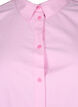 Long-sleeved cotton shirt, Pink, Packshot image number 2