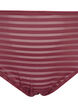 Striped tai briefs with regular waist, Nocturne ASS, Packshot image number 2