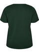 T-shirt with motif, Green, Packshot image number 1