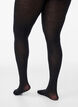 Woollen tights, Black, Packshot image number 1