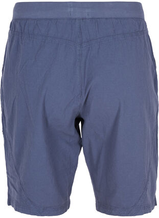 Comfortable shorts, Vintage Indigo, Packshot image number 1