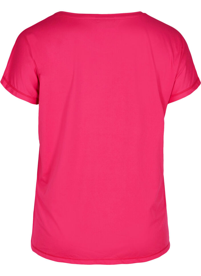 T-shirt, Pink, Packshot image number 1