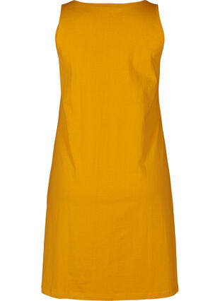 Dress, Golden Yellow, Packshot image number 1