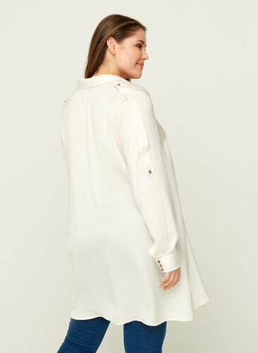 Long shirt, Vanilla Ice ASS, Model image number 1