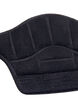 2-pack heel inserts, Black, Packshot image number 3