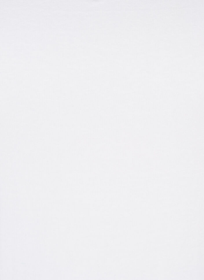 Basic strappy top, Bright White, Packshot image number 2