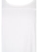Short-sleeved cotton dress, White, Packshot image number 2