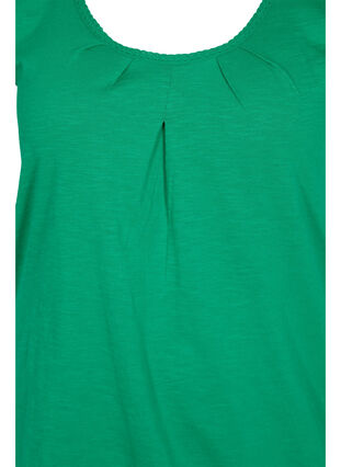 Top with lace trim, Jolly Green, Packshot image number 2
