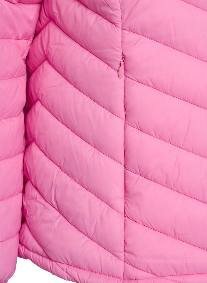 Lightweight jacket with pockets, Pink, Packshot image number 3