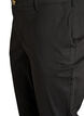 Cotton chinos, Black, Packshot image number 2