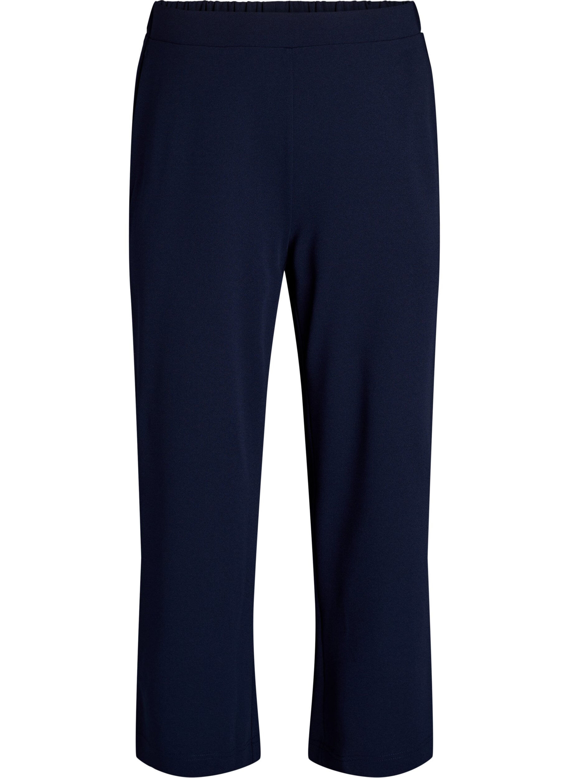 ZizzifashionWide-leg trousers, Blue, Packshot image number 0