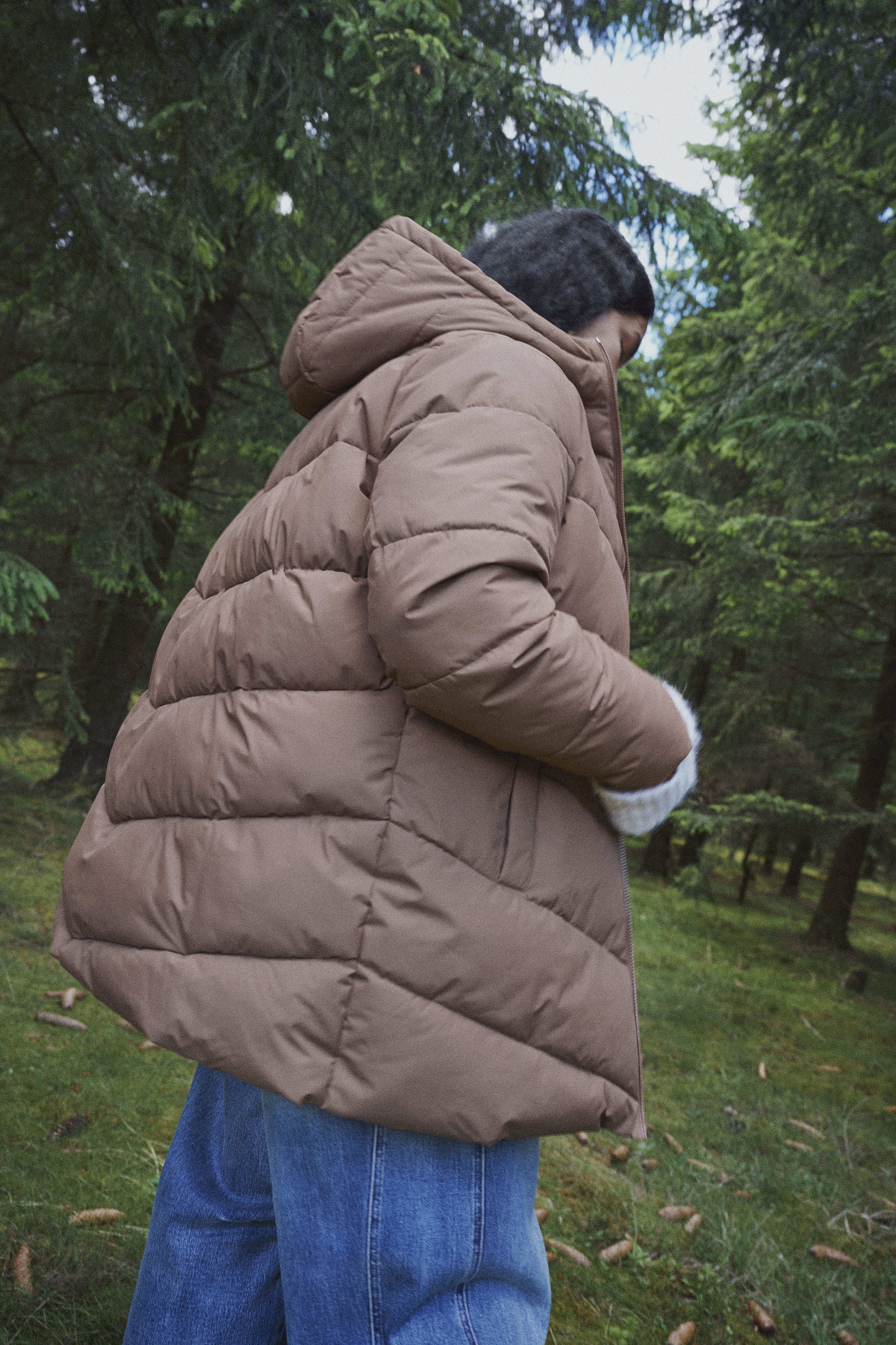 ZizzifashionNatural warm everyday style, , Model