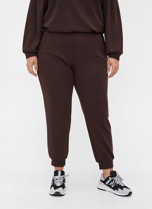 Sweatpants with pockets, Molé, Model image number 2