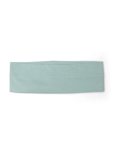 Cotton hairband, Jadeite, Packshot image number 0