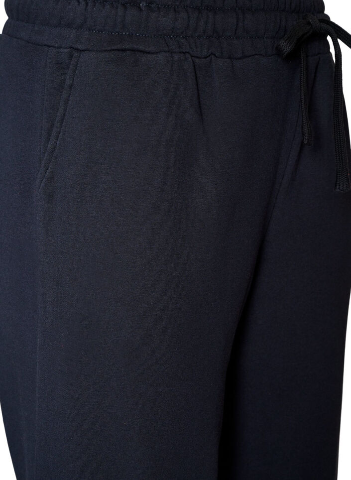 Sweatpants with pockets, Blue, Packshot image number 2
