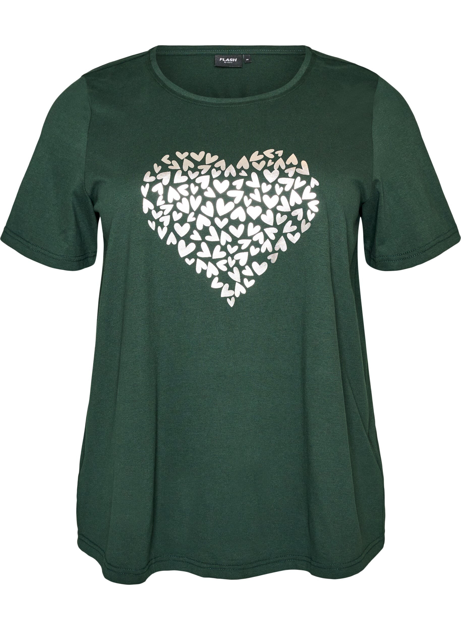 FLASH - T-shirt with motif