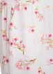 Culotte trousers with print, White, Packshot image number 2