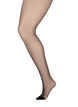 2-pack tights in 20 denier, Black, Packshot image number 2