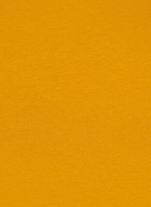 Basic vest top, Golden Yellow, Packshot image number 2