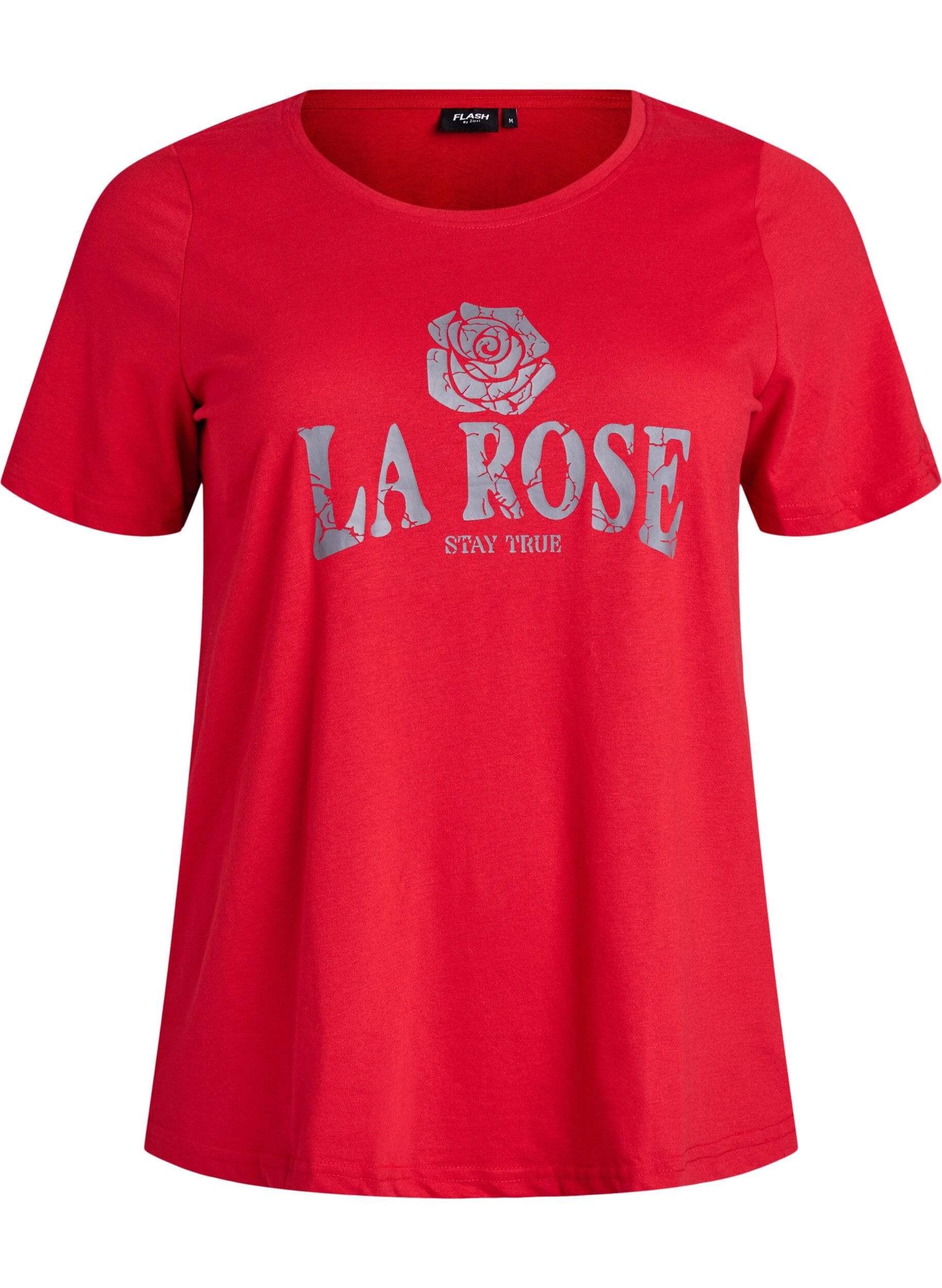 FLASH - T-shirt with motif