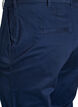 Cotton chinos, Blue, Packshot image number 3