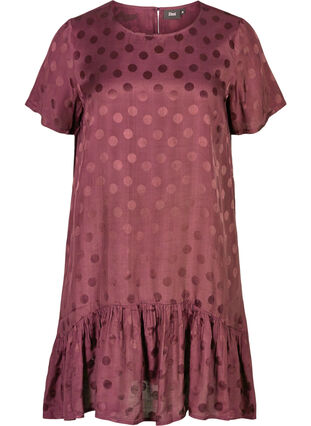 Dress, Rose Brown, Packshot image number 0