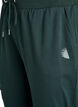 Loose workout trousers with pockets, Green, Packshot image number 2