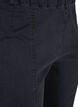 Jeggings with zip detail, Grey Wash, Packshot image number 2