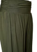 Loose-fitting harem trousers, Green, Packshot image number 2