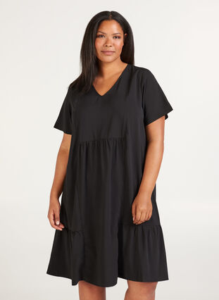 Dress, Black, Model image number 0