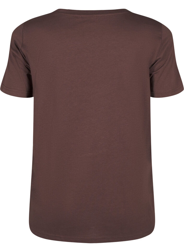 Cotton T-shirt with print, Ch. Martini w.Fl.Box, Packshot image number 1