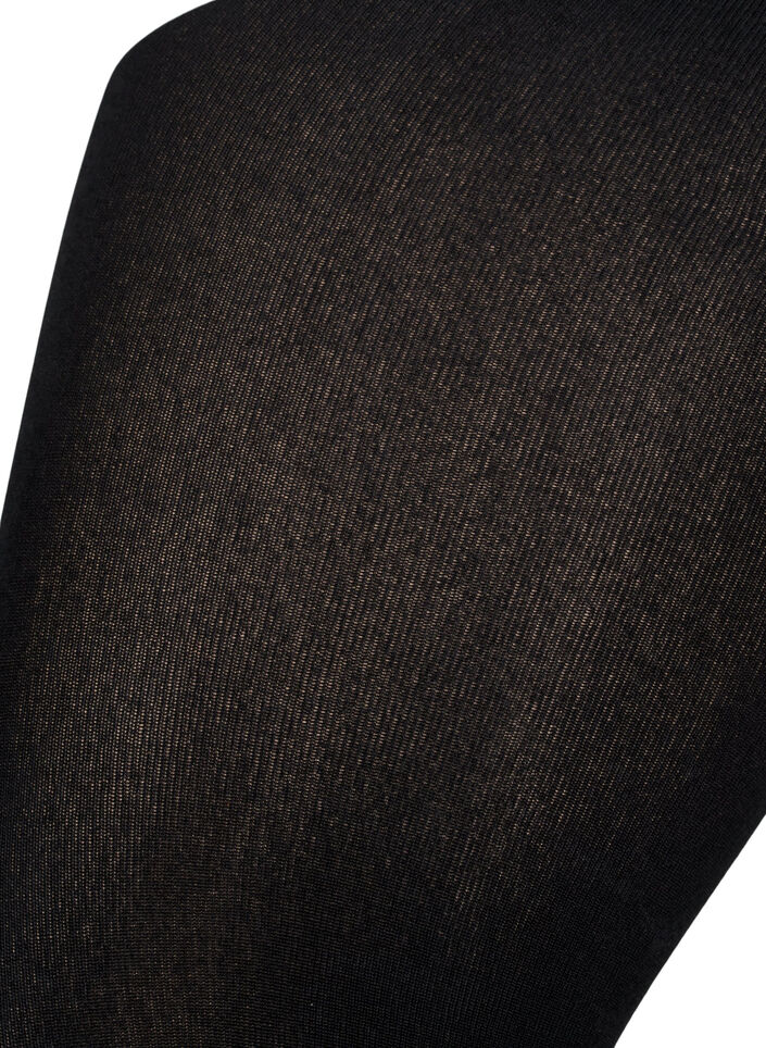 Thermo tights, Black, Packshot