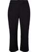 Loose trousers with pockets, Black, Packshot image number 0
