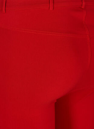 Cropped trousers, Tango Red, Packshot image number 3