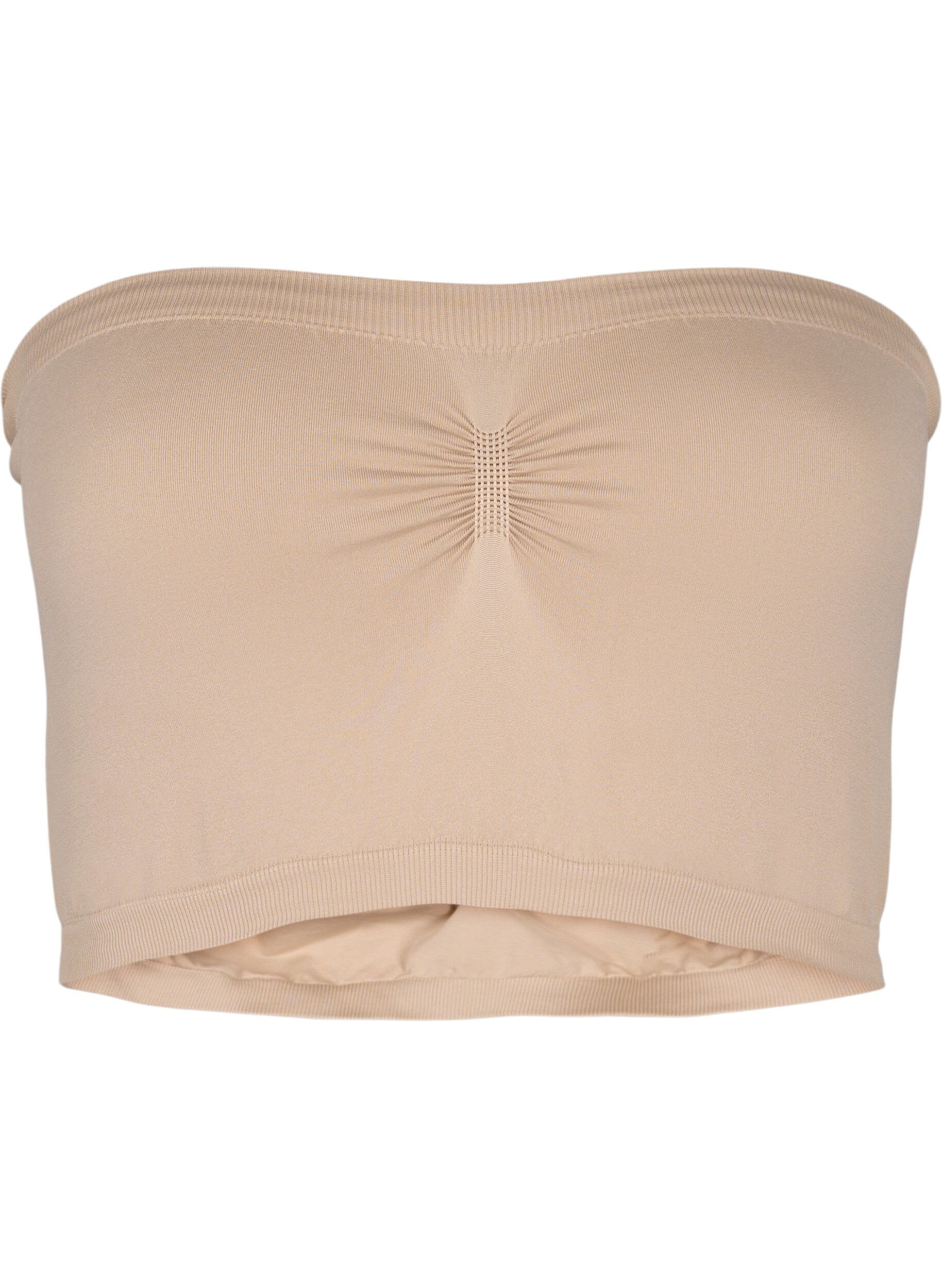 Tube bra