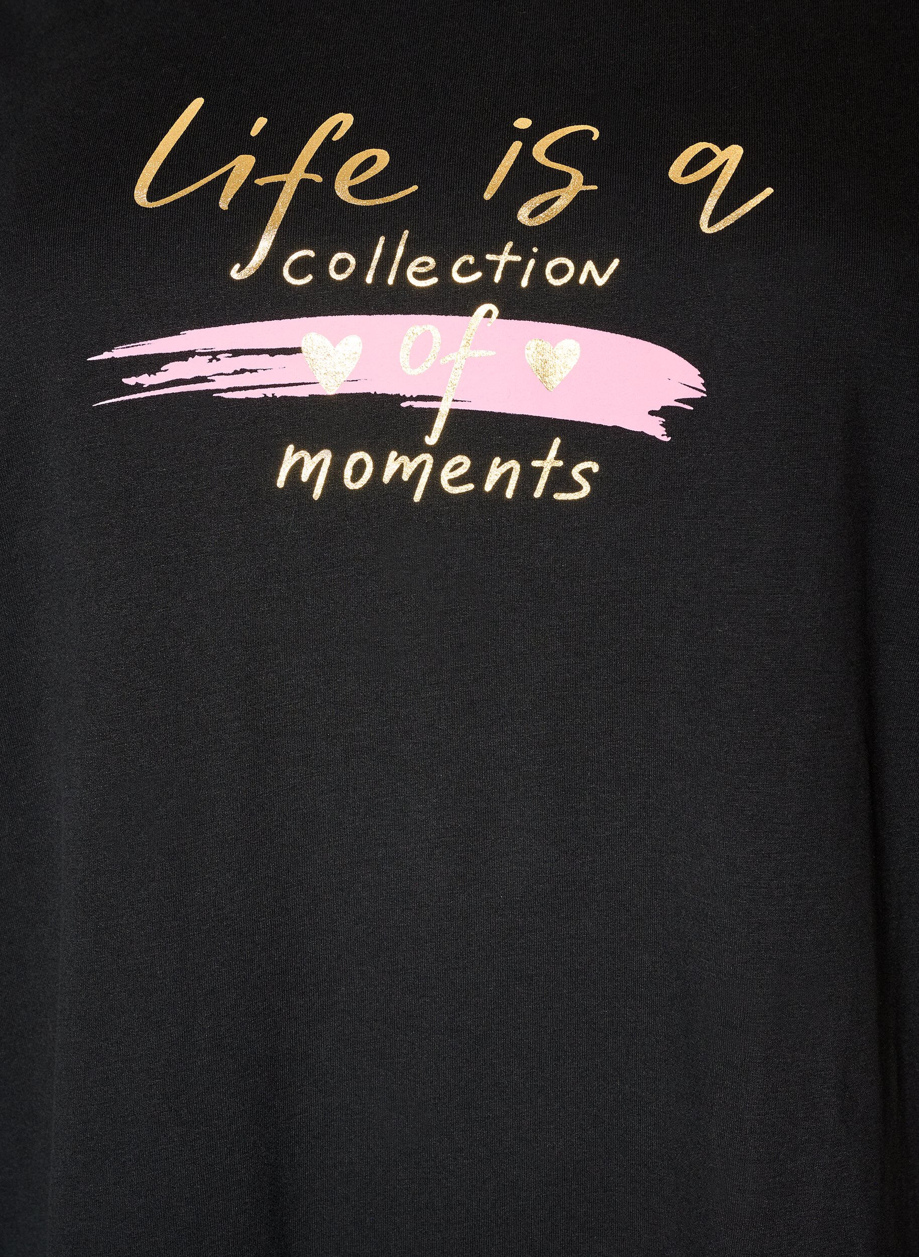 ZizzifashionT-shirt with motif, 2217, Packshot image number 2