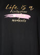 T-shirt with motif, 2217, Packshot image number 2