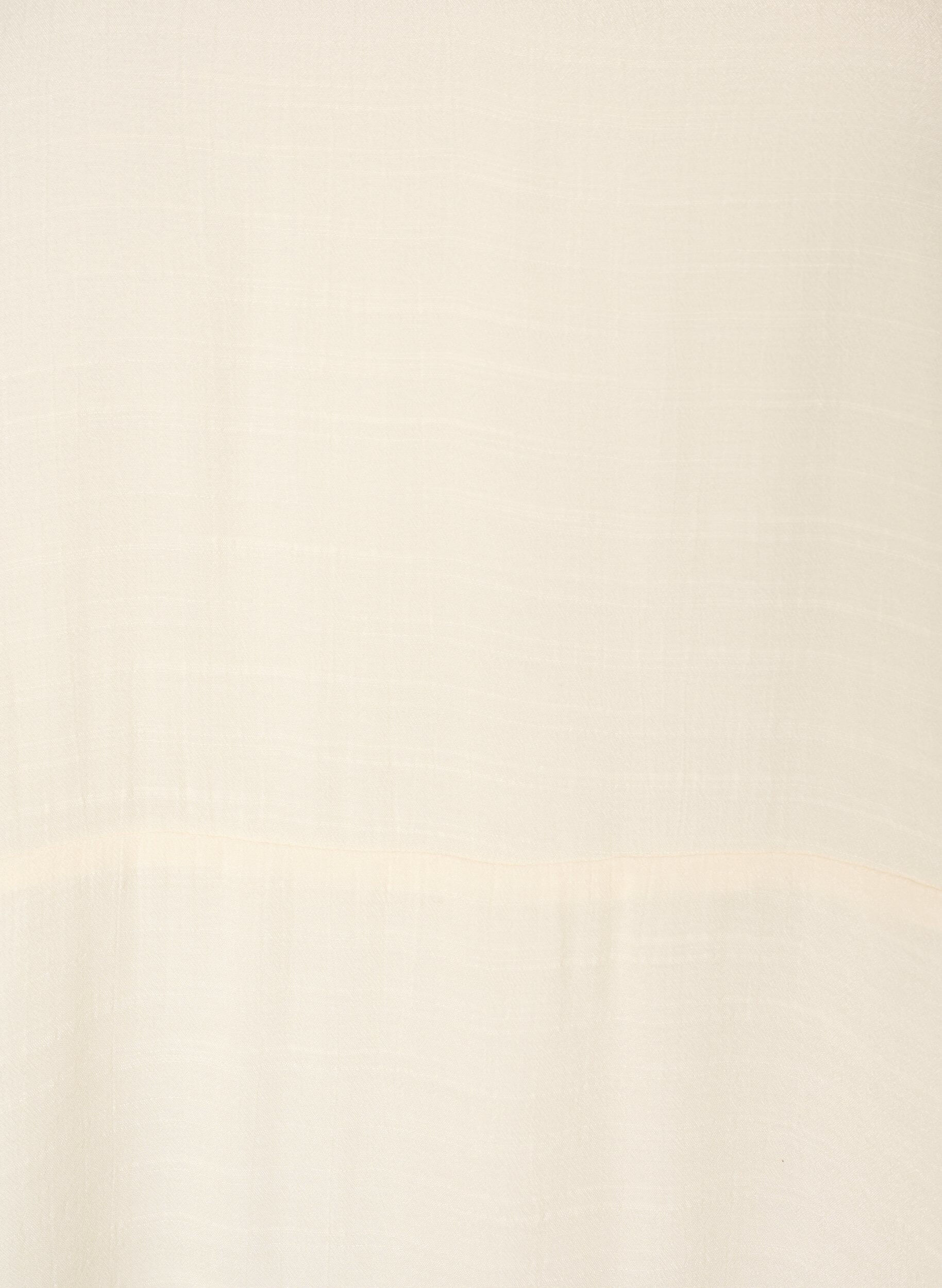 ZizzifashionA-line dress with layered ruffles, Vanilla, Packshot image number 2