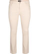 Slim fit Emily jeans with regular waist, Oatmeal, Packshot image number 0