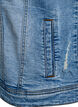 Denim jacket with a classic cut, Light Blue, Packshot image number 3