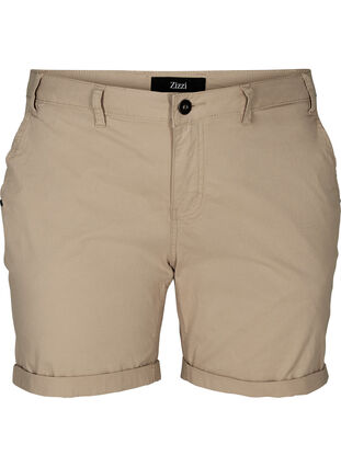 Regular fit shorts with pockets, Nomad, Packshot image number 0