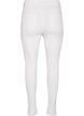 Amy high-waisted super slim fit jeans, White, Packshot image number 1