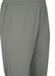 Straight fit trousers, Dark Grey, Packshot image number 2