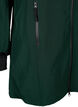 Softshell jacket with detachable hood, Green, Packshot image number 3