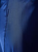 Satin midi skirt, Blue, Packshot image number 2