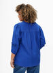 Blouse with ruffles, Surf the web, Model image number 1
