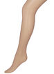 40 denier tights with push-up effect, Beige, Packshot image number 0