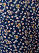Culotte trousers with print, Light Blue, Packshot image number 2