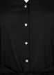 Shirtdress with long sleeves, Black, Packshot image number 2